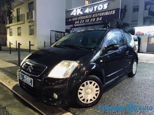 CITROEN C2 1.4i VTR