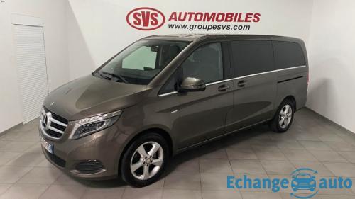 Mercedes Classe V LONG 220D EXECUTIVE 8 PLACES 220 D 7G-TRONIC PLUS 163 CH