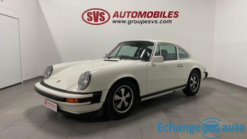 Porsche 911 2.7L Coupe