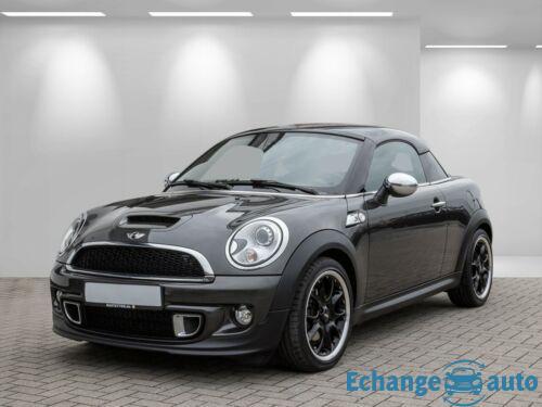 MINI Cooper SD Coupé