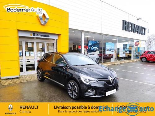 Renault Clio V TCe 130 EDC FAP Intens