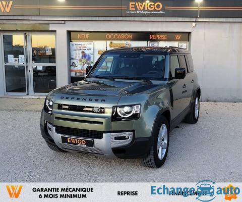 Land Rover Defender III 110 2.0l D240 FIRST EDITION URBAN PACK ATTELAGE MALUS INCLUS