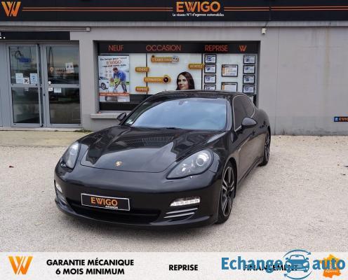 Porsche Panamera 4S PHASE 1 (970) 4.8l 400 CH V8 PDK TOIT OUVRANT PANORAMIQUE