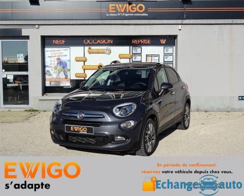 Fiat 500X 1.6l MULTIJET 120 CH DCT CLUB TOIT PANO OUVRANT