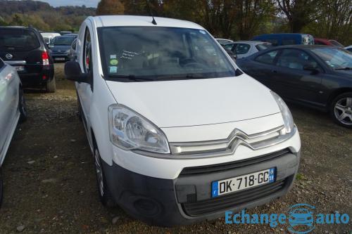 Citroën Berlingo 1.6 HDI 90CV BUSINESS BVM5 € HT