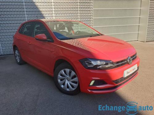 Volkswagen Polo 1.0 65 S&S BVM5 Trendline