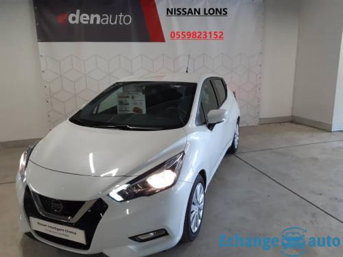 Nissan Micra 2018 IG-T 100 Acenta