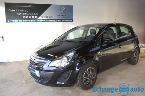 Opel Corsa IV 1.2 Twinport 85ch Graphite