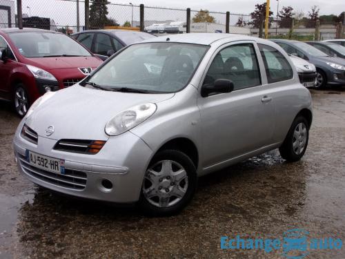 NISSAN MICRA 1.2i - 80 Acenta