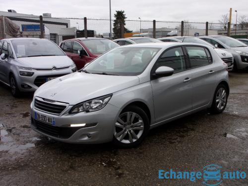 PEUGEOT 308 1.6 THP 125 ch BVM6 Active