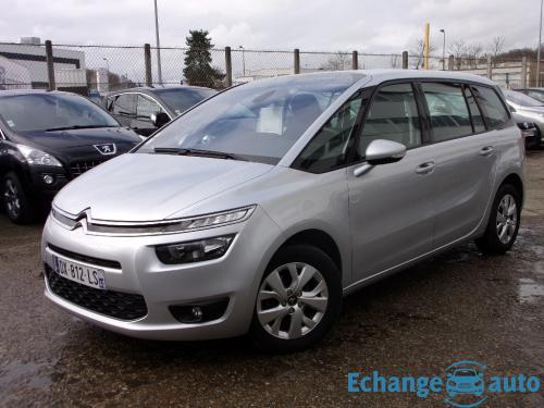 CITROEN GRAND C4 PICASSO e-HDi 115 Confort 7 PLACES