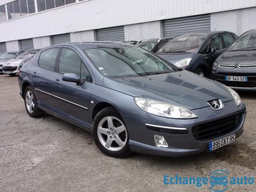 PEUGEOT 407 2.0 HDi 16v Exécutive Pack TRES BON ETAT
