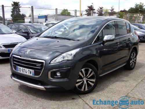 PEUGEOT 3008 HYBRID4 2.0 HDi 163ch FAP ETG6 + Electric 37ch 