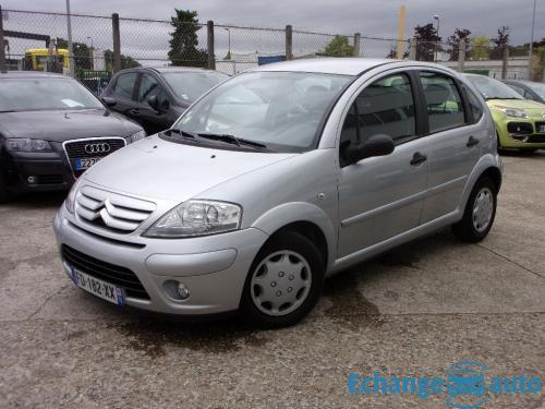 CITROEN C3 1.4i pack clim