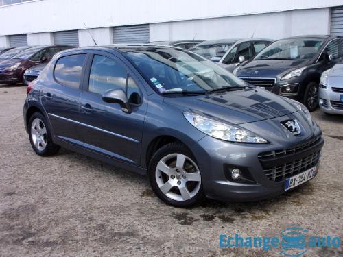 PEUGEOT 207 1.6 VTi 120ch Allure