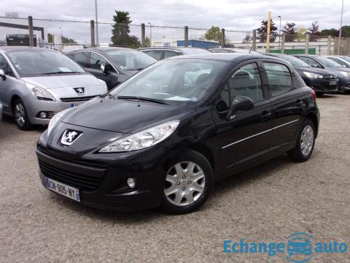PEUGEOT 207+  1.4e 75ch 