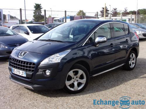 PEUGEOT 3008 1.6 HDi 16V 112ch Allure