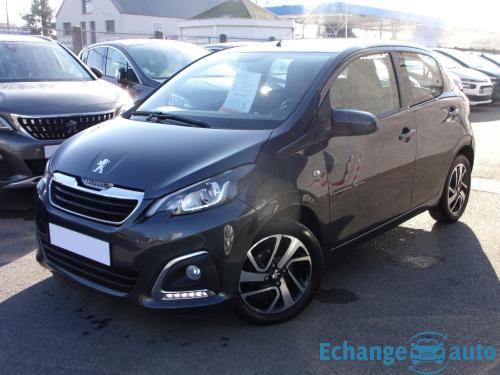 PEUGEOT 108 1.0 VTi 68ch BVM5 Style