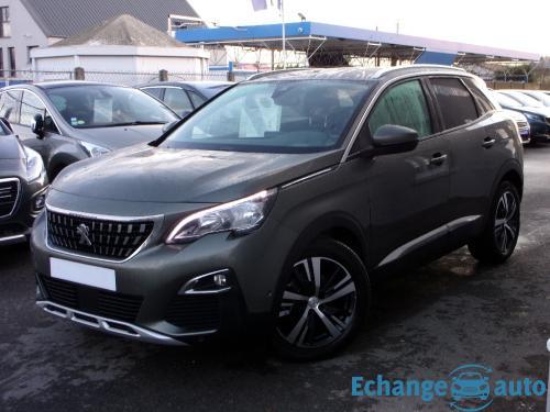 PEUGEOT 3008 1.6 THP 165ch SetS EAT6 Allure