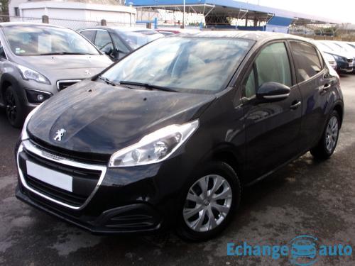 PEUGEOT 208 PureTech 82ch SetS BVM5