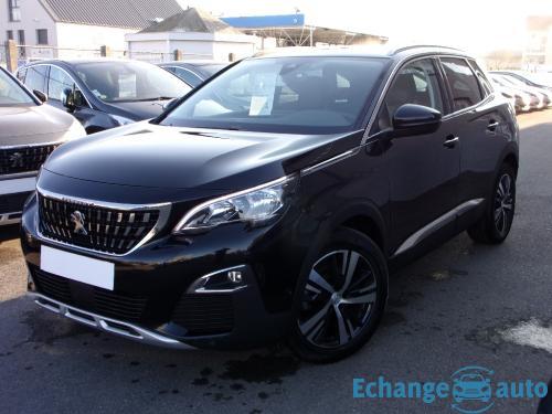 PEUGEOT 3008 1.6 BlueHDi 120ch SetS EAT6 Allure