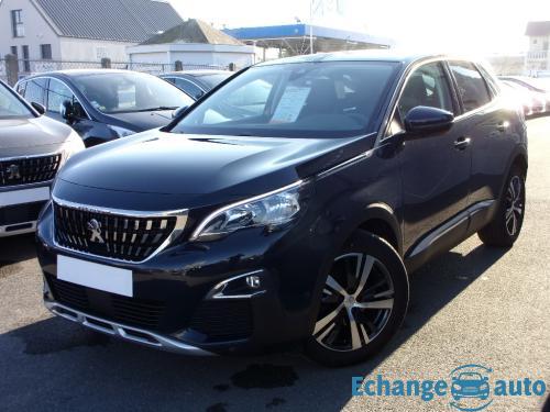 PEUGEOT 3008 1.2 Puretech 130ch SetS EAT6 Allure