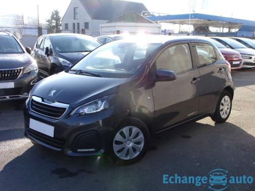 PEUGEOT 108 1.0 VTi 68ch BVM5 Active