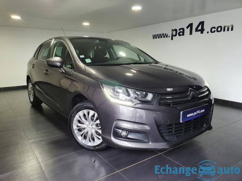 Citroën C4 1.2 PURETECH 110