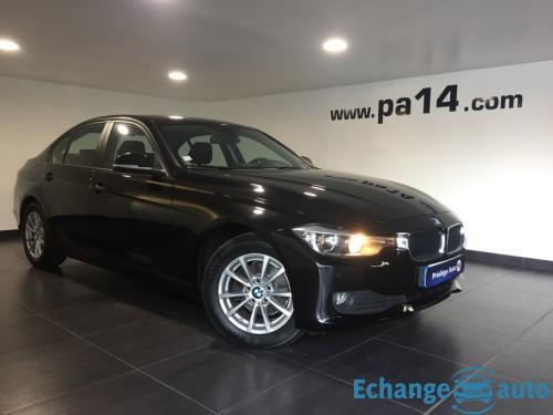 BMW Série 3 318D GPS CUIR CLIM 1E MAIN 51295 KM!