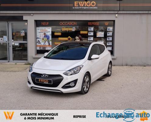 Hyundai i30 1.6l CRDI 110 CH PANORAMIC SUNSATION