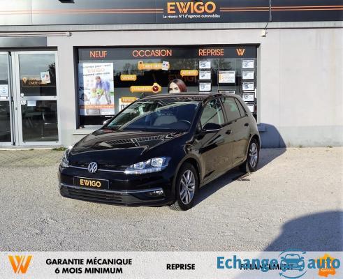 Volkswagen Golf VII 1.6l TDI 115 CH DSG7 CARAT