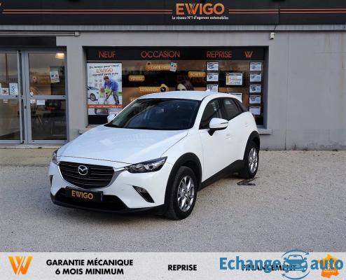 Mazda CX-3 2.0l 120 CH SKYACTIV-G 4X2 ELEGANCE GPS