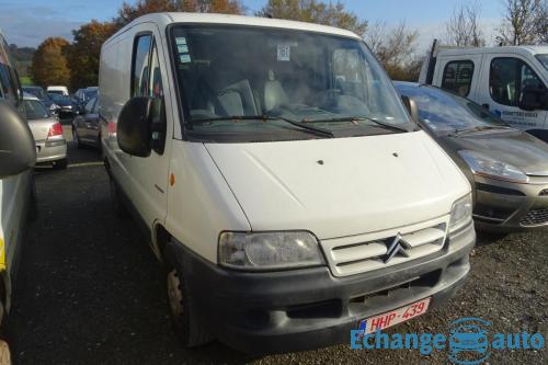 Citroën Jumper 2.0 HDI 29C CONFORT