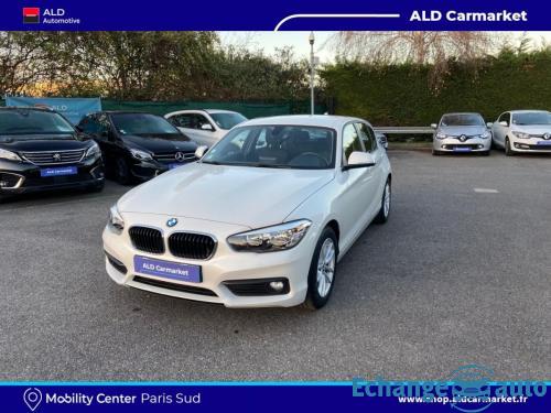 BMW Série 1 5 PORTES F20 LCI 116d 116ch EfficientDynamics Edition Business 5p