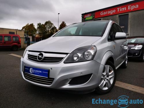 OPEL ZAFIRA 1.7 CDTI - 110 ch FAP 111
