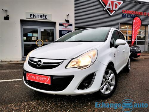 OPEL CORSA 1.3 CDTI - 95 ch FAP ecoFlex Stop/Start 150ème Anniversaire