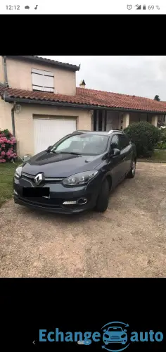 Renault Mégane estate 3