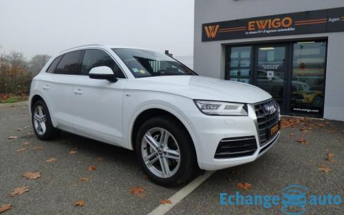 Audi Q5 2.0 TDI 190 CV - S line QUATTRO (2E GENERATION)