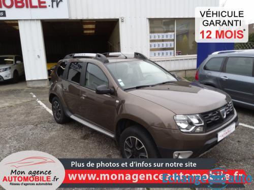 Dacia DUSTER 1.5 DCI 110 BLACK TOUCH EDC