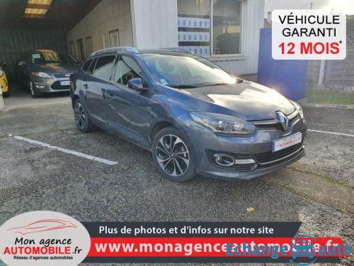 Renault Megane III 1.2 Estate Bose 115