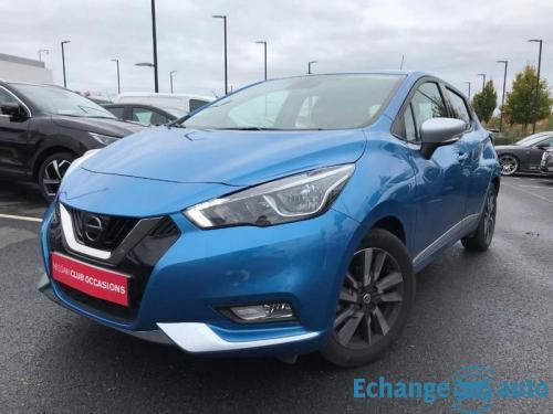 Nissan Micra K14A ACENTA 16 71CH