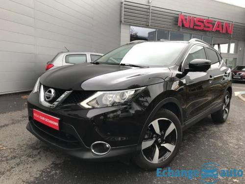 Nissan Qashqai NOUVEAU CONNECT EDITION DCI 110 EURO6