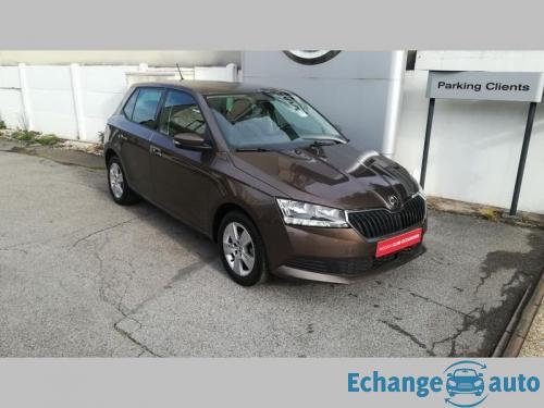 Skoda Fabia AMBITION 75ch