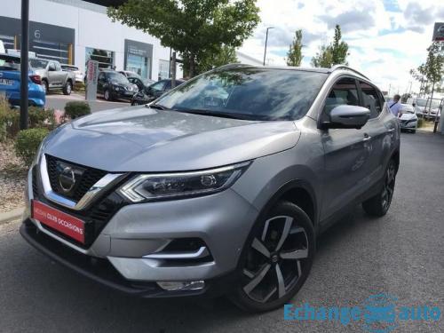 Nissan Qashqai NOUVEAU J11B TEKNA DIG-T 115