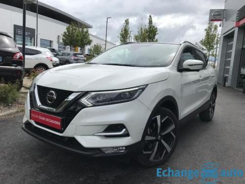 Nissan Qashqai NOUVEAU J11B TEKNA DIG-T 115