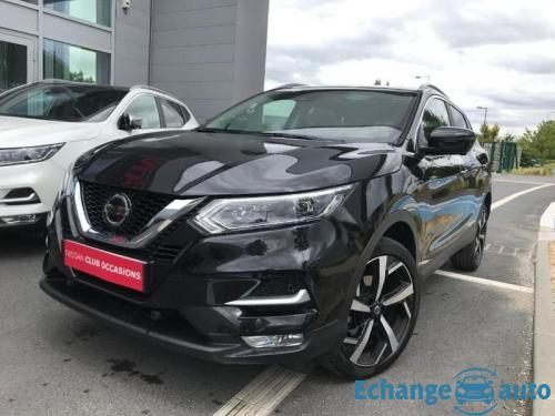 Nissan Qashqai NOUVEAU J11B TEKNA DIG-T 115