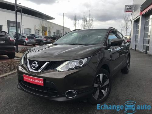 Nissan Qashqai 1.5 dci 110ch n connecta