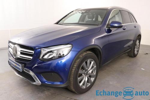 Mercedes GLC CLASSE 250 d 9G-Tronic 4Matic Fascination
