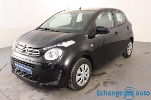 Citroën C1 VTi 72 S&S Feel