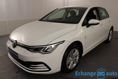 Volkswagen Golf NOUVELLE 1.5 TSI ACT OPF 130 BVM6 Life 1st